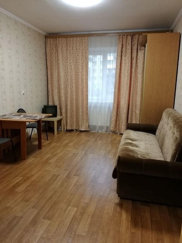 В долгосрочную аренду предлагается уютная, светлая квартира-студия площадью 23 к