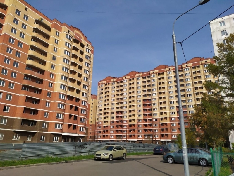 Продается 2-комнатная кварта в Новой Москве, отличная планировка, большая кухня