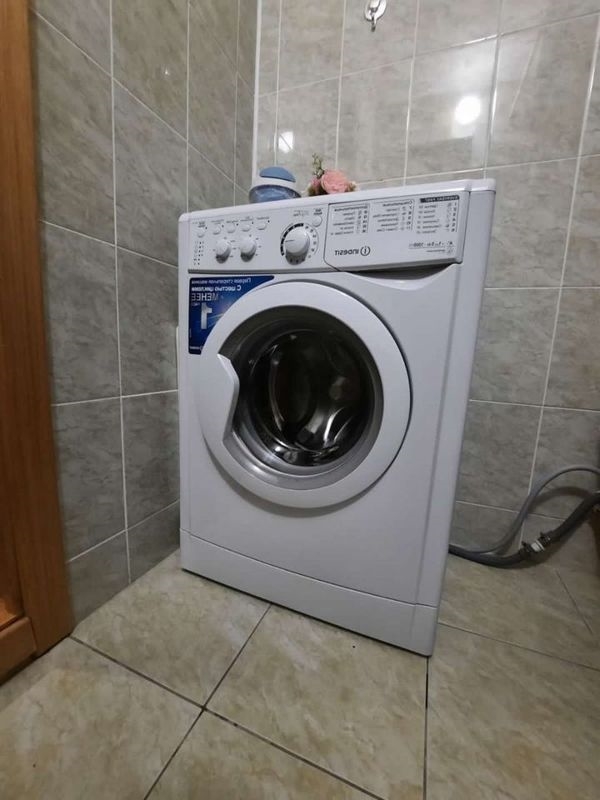 Сдатся на длительный срок однокомнатная квартира, с мебелью и техникой.