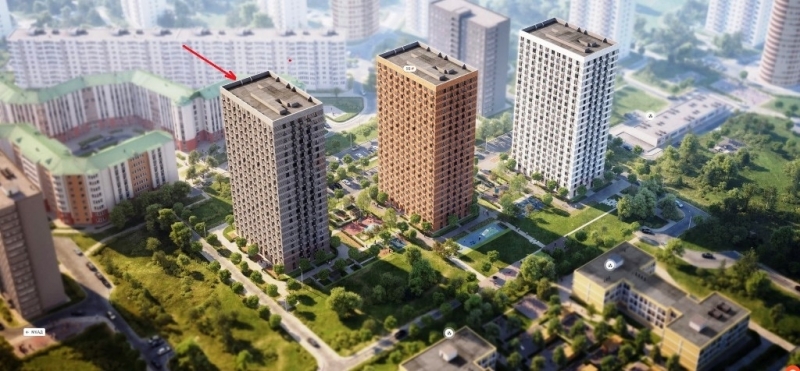 Продается 1-к квартира в развитом благоустроенном районе.