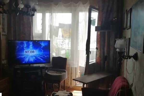 Комфортная 3-х комнатная квартира в 5 минутах ходьбы от метро Пр.