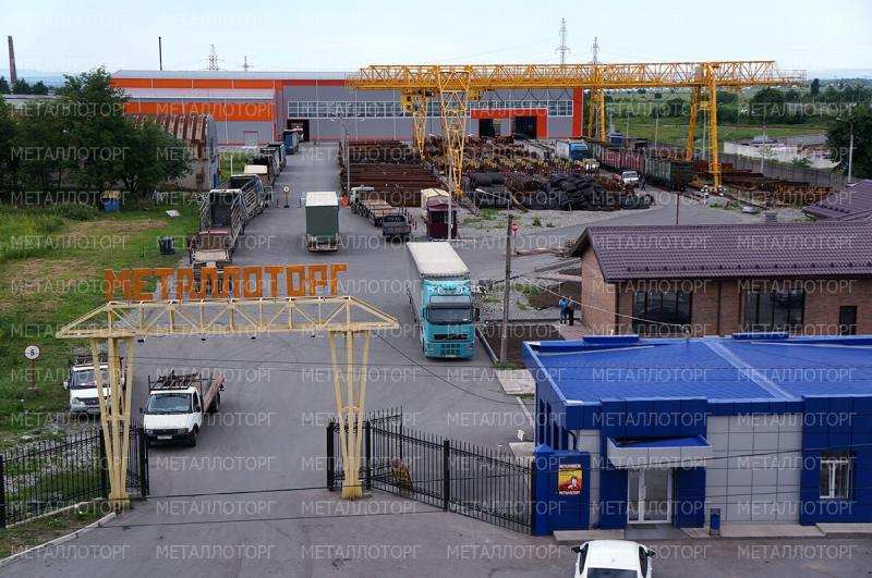 Продажа черного металлопроката, АО Металлоторг, Москва