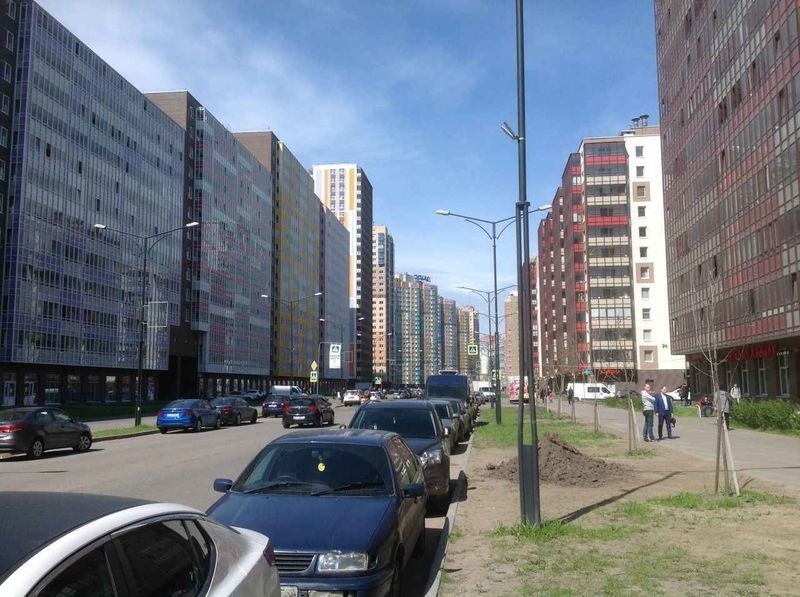 Сдается студия. Новый дом, новая мебель. Отличный свежий ремонт. Консь ...