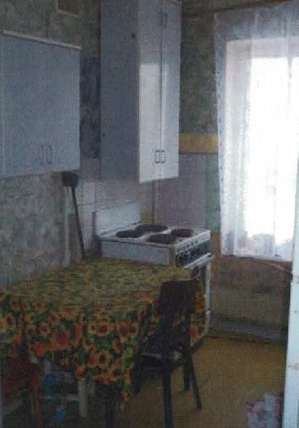 После косметического ремонта.