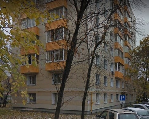 Продается 1-к квартира в шаговой доступности от метро Алексеевская .