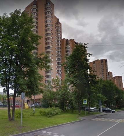 Продается 2-к квартира 66,6 кв.