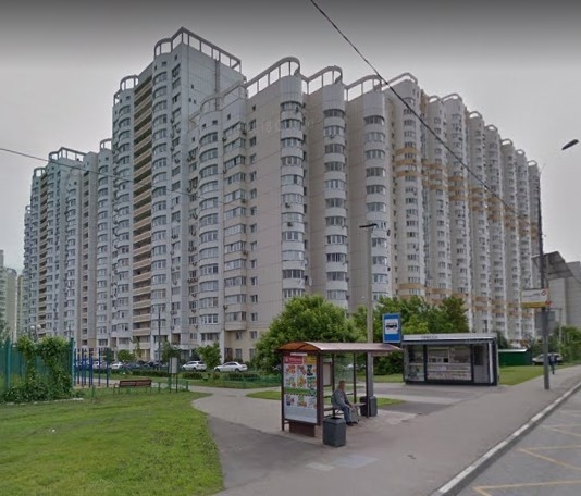Северо-Западный АО 8 минут пешком от метро Волоколамская.