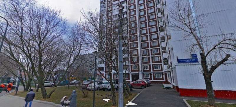Продается 1-к квартира на 7 этаже панельного дома, расположенного в спокойном ра