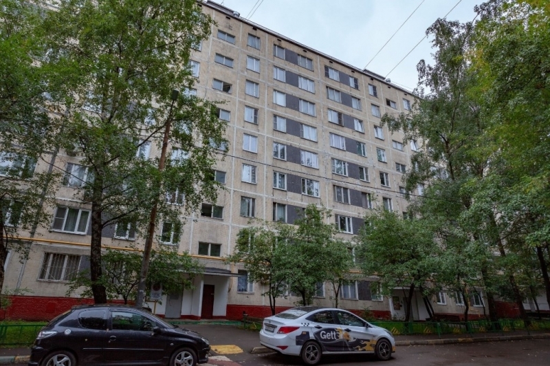 Продается 2-к квартира на 3 этаже 9-ти этажного дома, в квартире удачная планиро