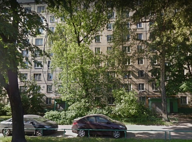 Продается 3-к квартира на 1 этаже 58,8кв.
