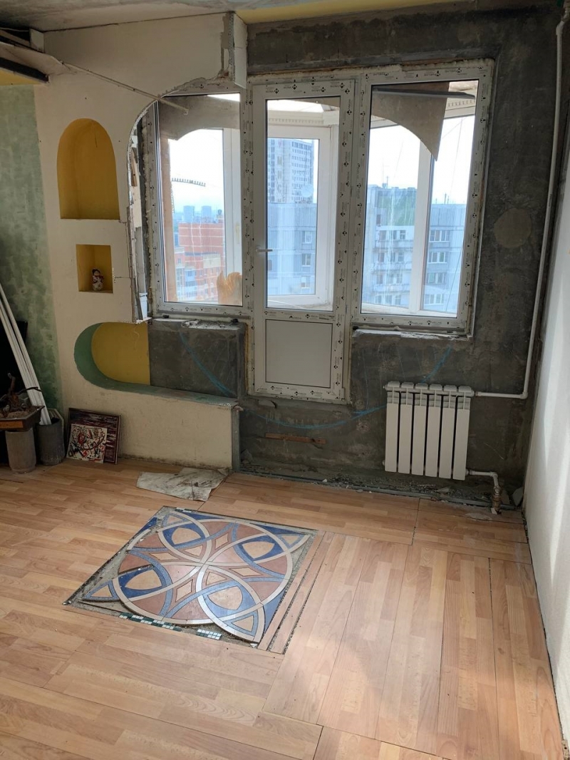 Продажа 2-х комнатной квартиры
