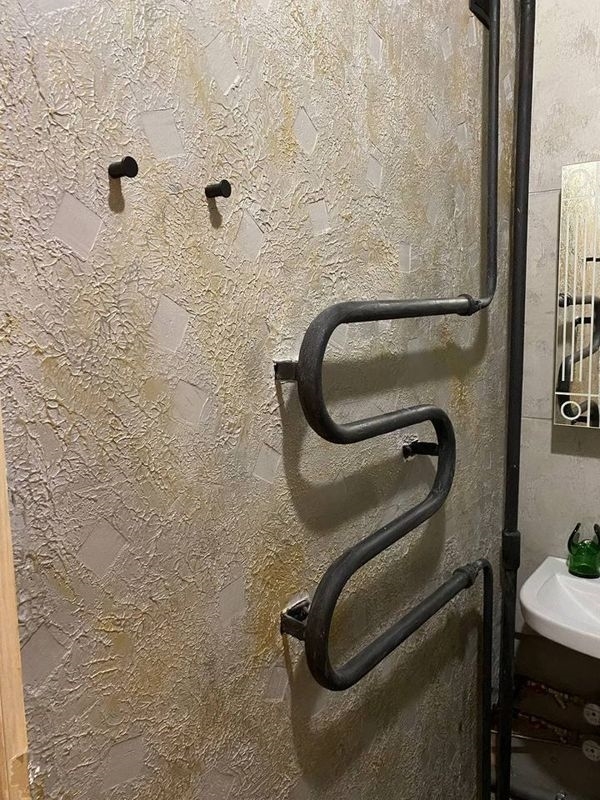 Сдается двушка.