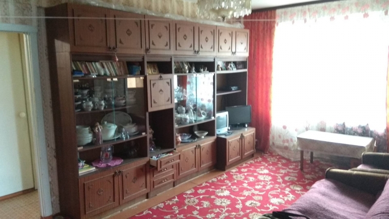 3-к квартира, 49 м2, 35 эт.
