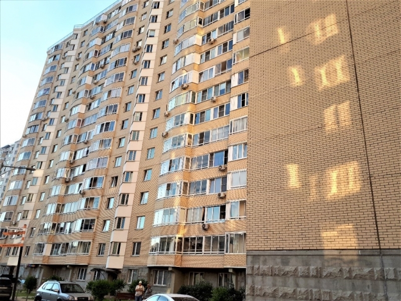 Великолепная однокомнатная квартира в отличном районе Новой Москвы.