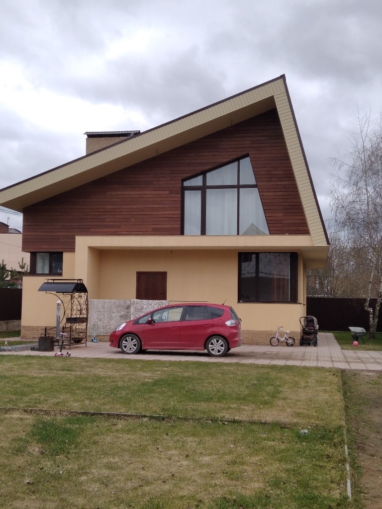 Продам дом для приличных и платежеспособных проживающих.