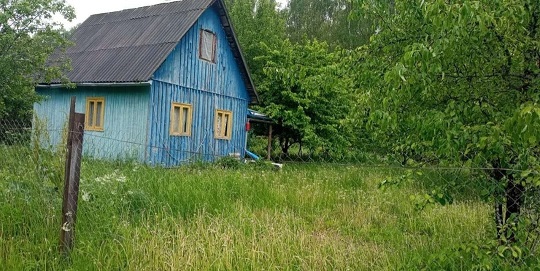 Дача 50м 9сот Тульская обл Алексинский р-н снт Полет