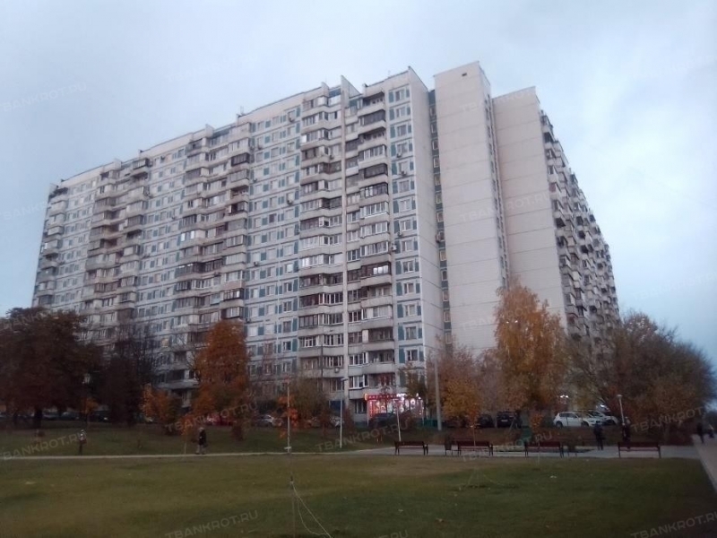 Продается 1-к квартира площадью 37,6 кв.