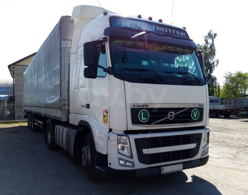 Volvo FH 420