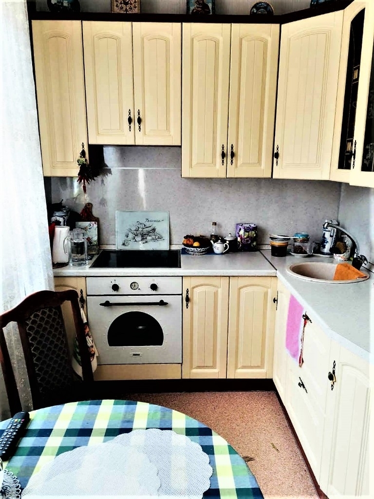 Панельный дом 2009 г постройки, серия П44Т.