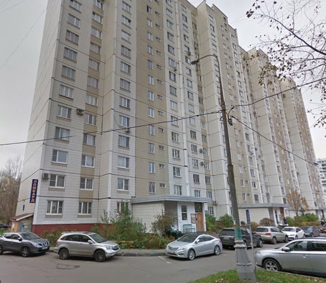 Продается 2-к квартира на 1 этаже 17-тиэтажного дома, площадью 58,3 кв.
