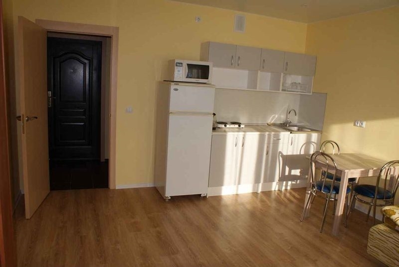 сдается в аренду студия в Кудрово, пр. Европейский, дом 13 корпус 5, п ...
