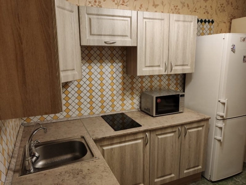 1-к квартира в аренду по хорошей цене.
