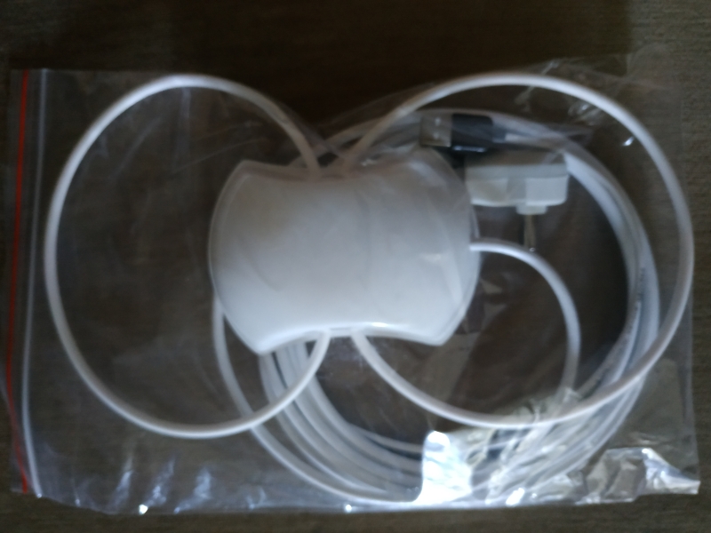 АНТЕННА DVB-T2 TVIX USB ПИТАНИЕ