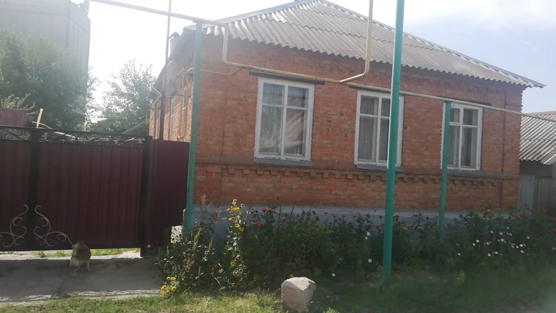 Продатся 1-этажный дом ул. Луначарского