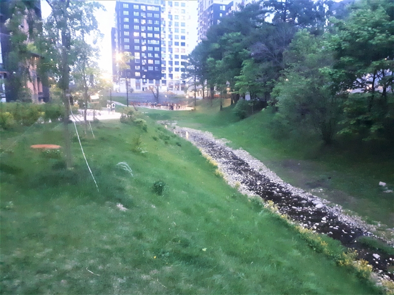 Великолепная квартира в новом современном районе ЖК Скандинавия Новой Москвы.