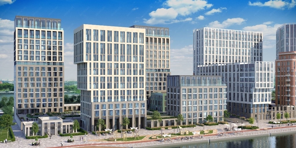 Продам 4-комнатную квартиру в хорошем районе.