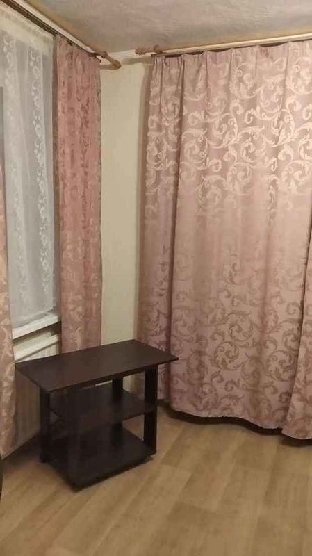 Однокомнатная квартира на 1 этаже 9-ти этажного дома.