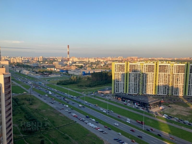 Сдается светлая квартира на длительный срок.