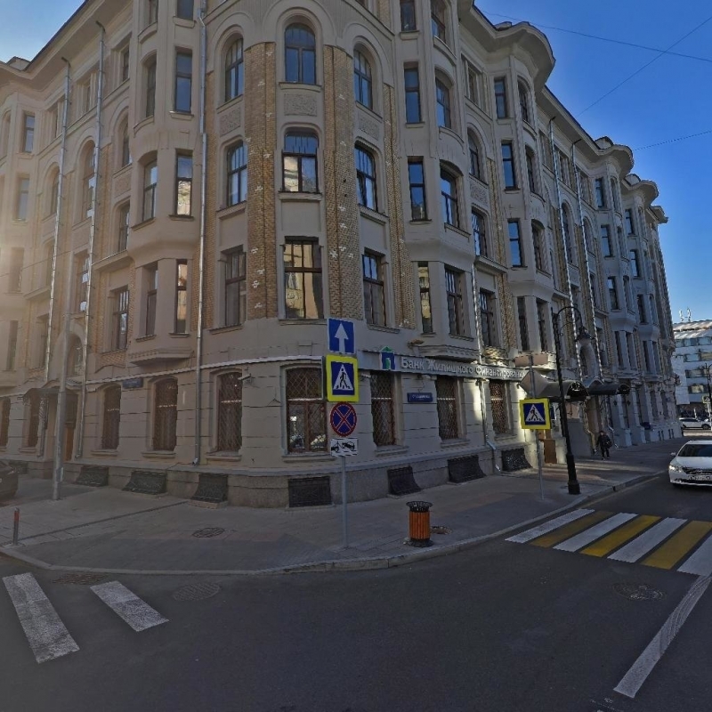 Продается 3-к квартира в центре Москва площадью 115,5 кв.