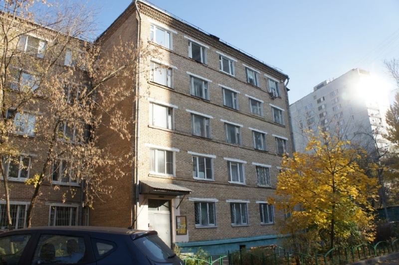 Продается 1-к квартира пложадью 34,8 кв.