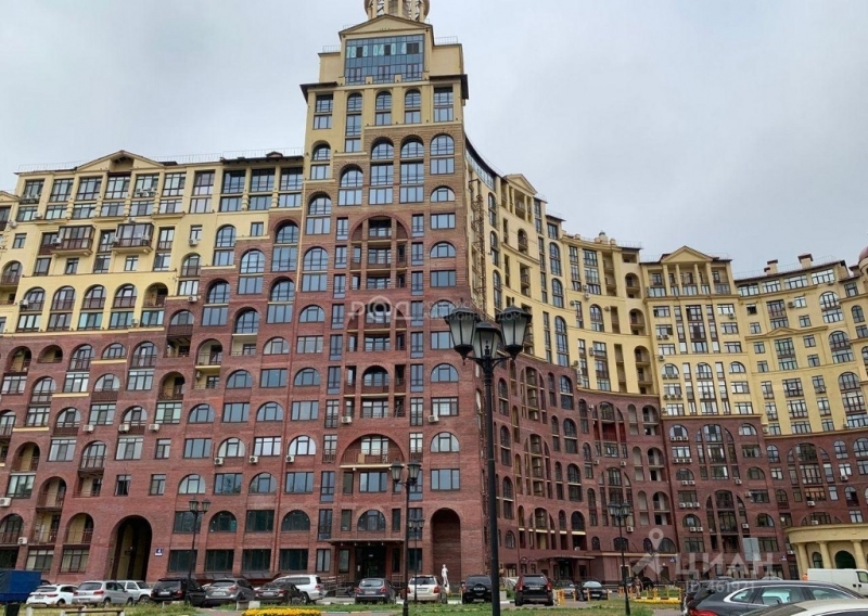 Подается 3-к квартира в ЖК Маршал площадью 102,7 кв.