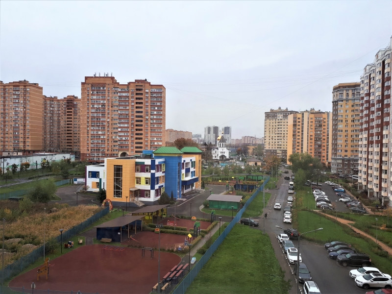 Продается двушка.