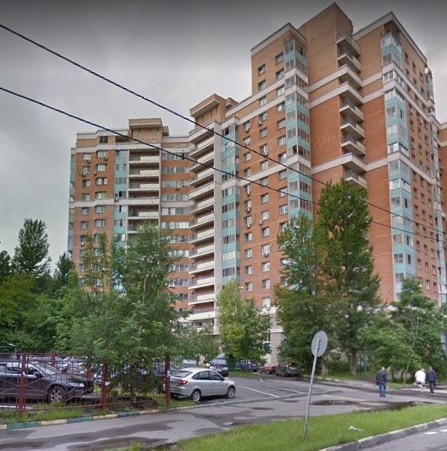 Продается 3-к квартира площадью 75,9 кв.