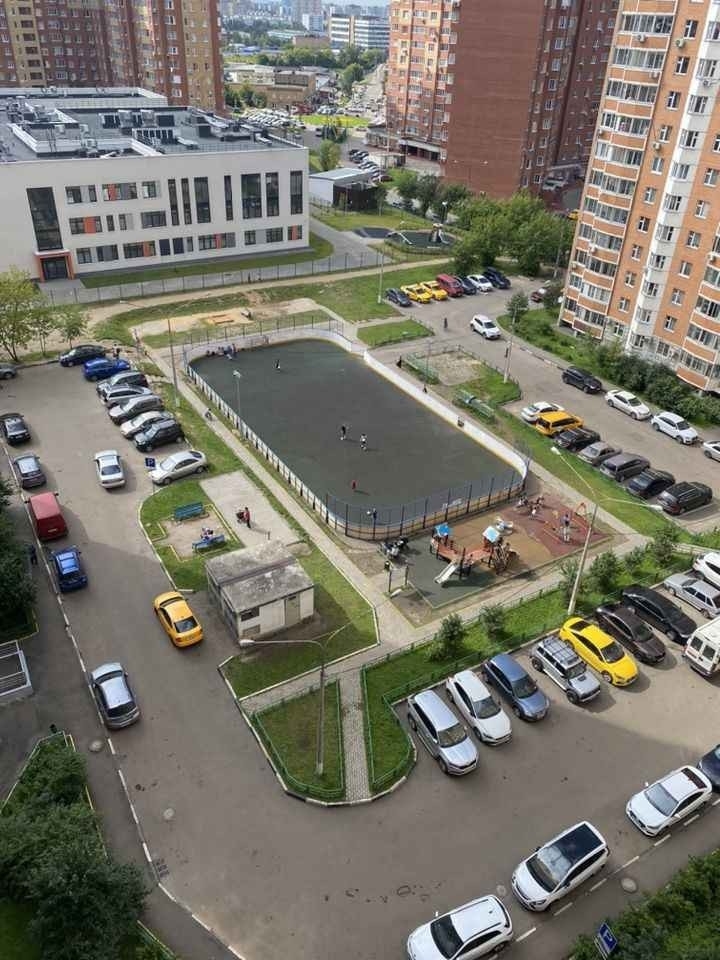 Сдатся квартира в хорошем районе.