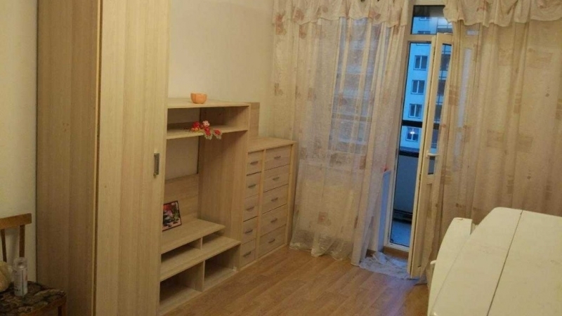 Прдам однушку в хорошем районе.