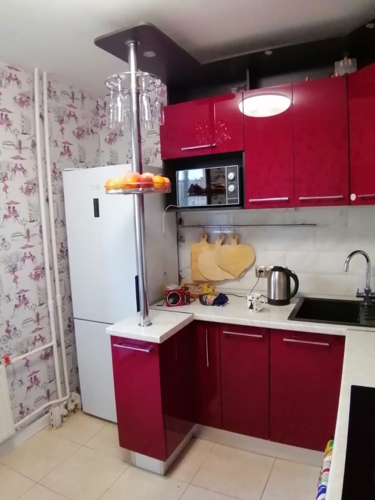 Продам 1-к квартиру в хорошем доме.