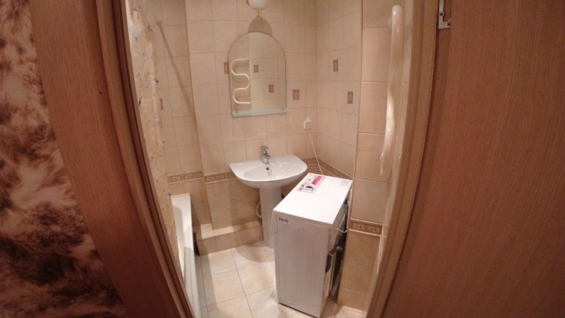 Продается 1-к квартира в тихом районе.