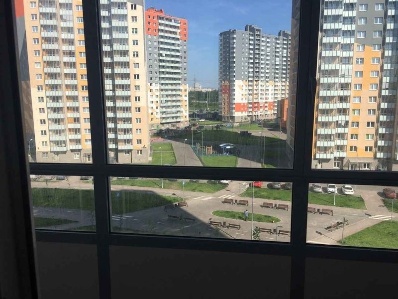 Сдается квартира в жилом комплексе Новая Охта.