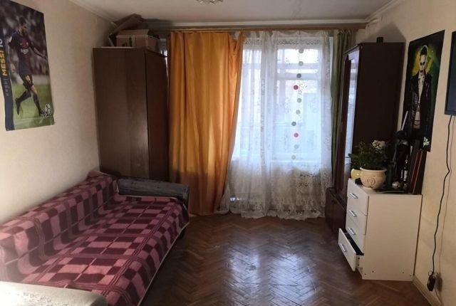 Сдается уютная однокомнатная квартира в пешей доступности от метро.