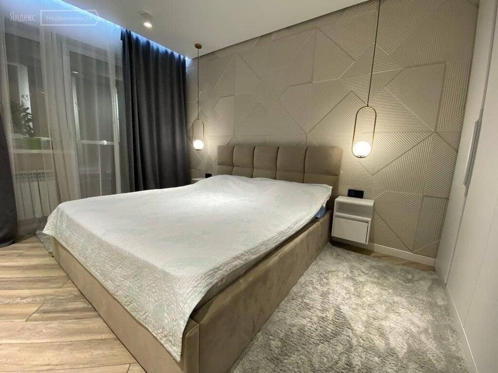 Сдам однушку в хорошем районе.