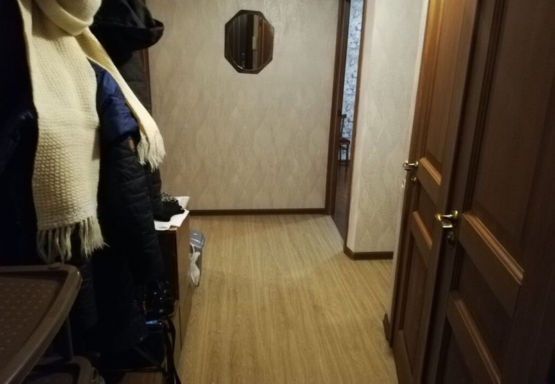 Сдается отличная 2-х комнатная квартира недалеко от метро Дыбенко до метро 11 м