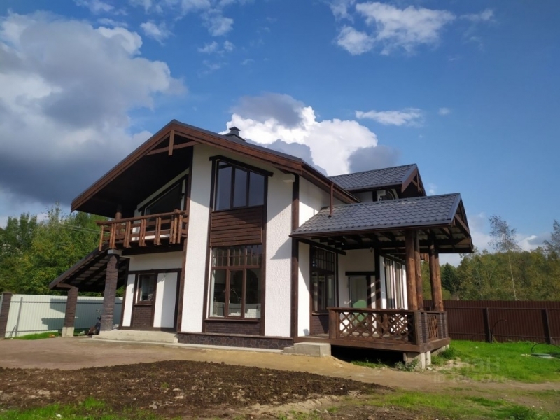 Продается уютный загородный дом для прекрасного отдыха.