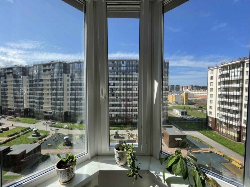 Продается однушка в хорошем районе.