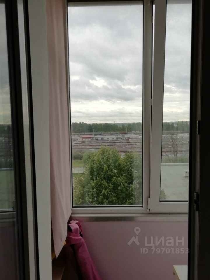 Продается однушка в хорошем районе.