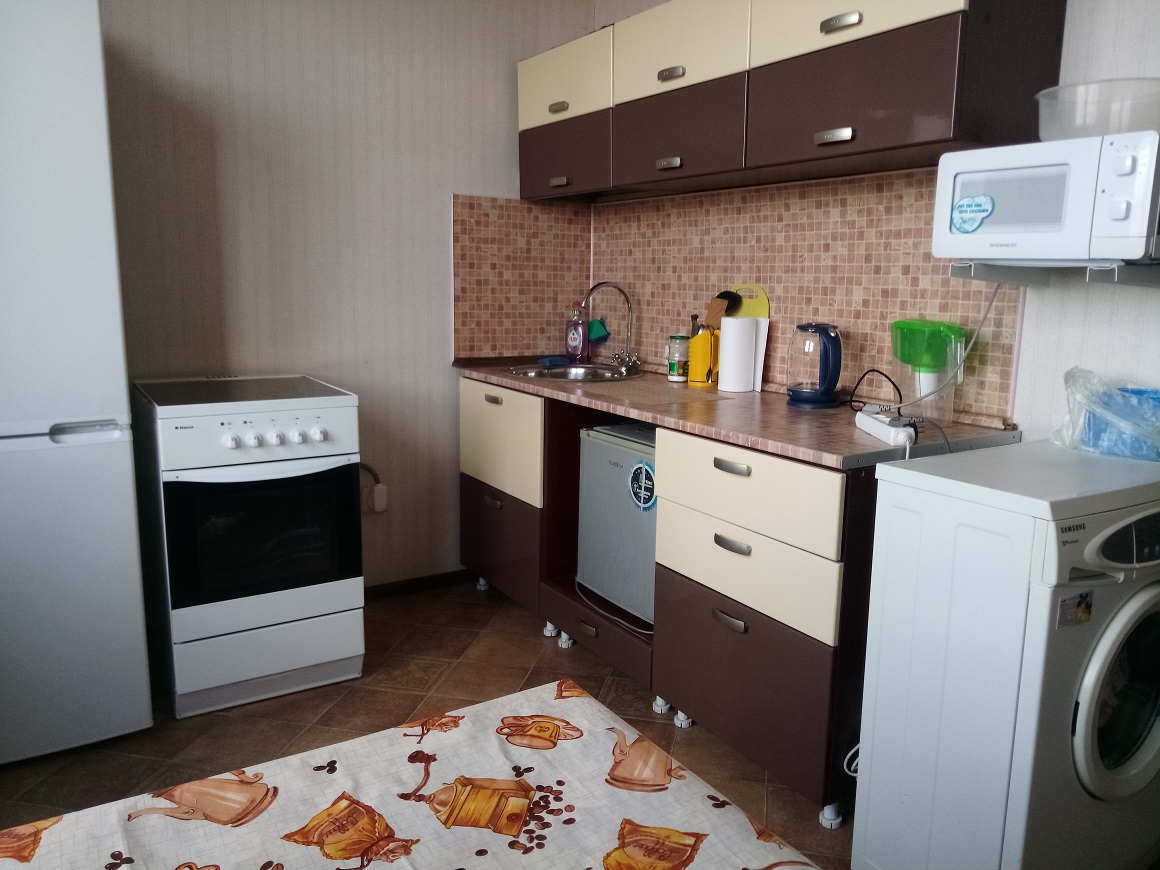 Квартира посуточно рядом метро Академическая