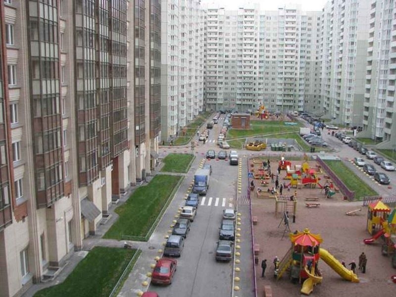Сдатся однокомнатная квартира в новом доме на закрытой, охраняемой территории ж